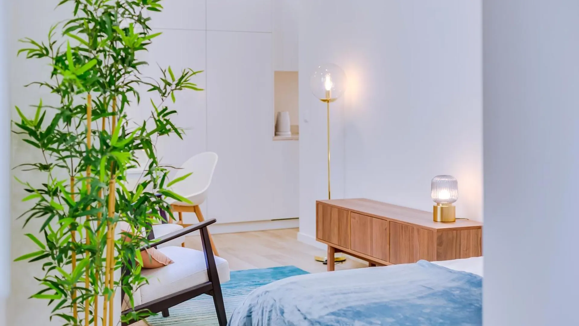 Graceful Studio Apartment G24 Lisbon